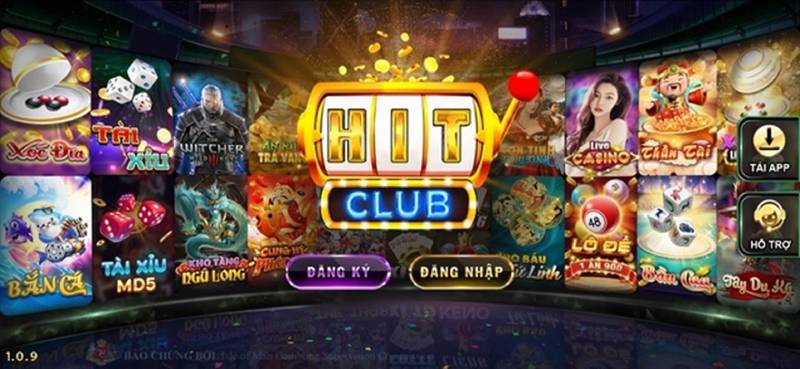 HitClub - Hit.Club: Cổng Game Bài, Tài Xỉu, Nổ Hũ Số 1 9/2025 4 Sự Đa Dạng Trong Trò Chơi